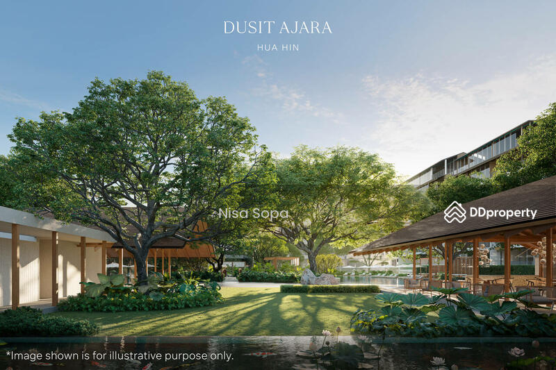 For Sale - Dusit Ajara Hua Hin, Phetchaburi