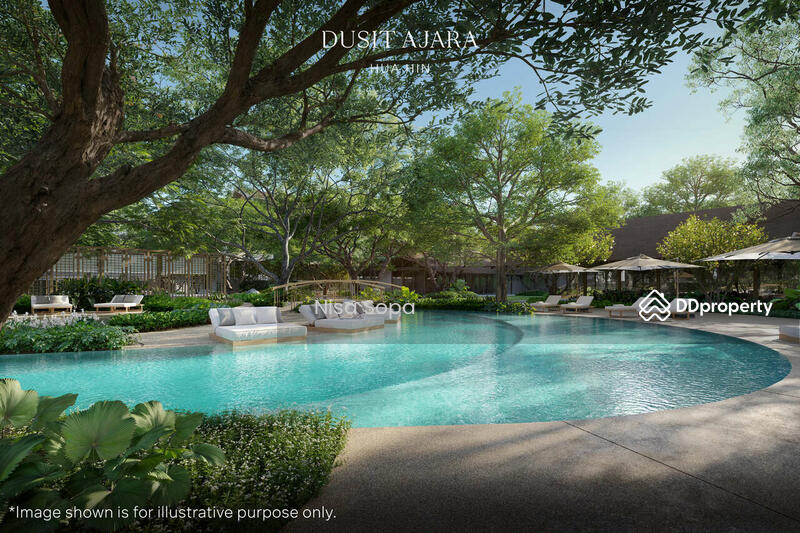For Sale - Dusit Ajara Hua Hin, Phetchaburi