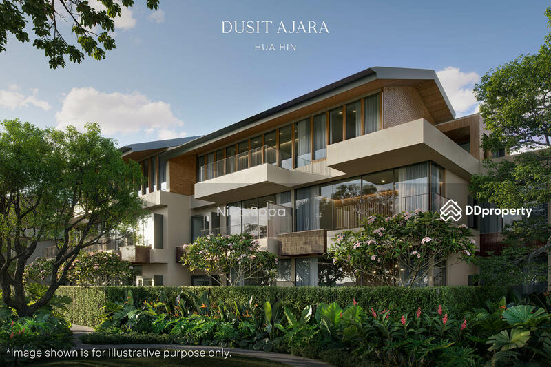 For Sale - Dusit Ajara Hua Hin, Phetchaburi