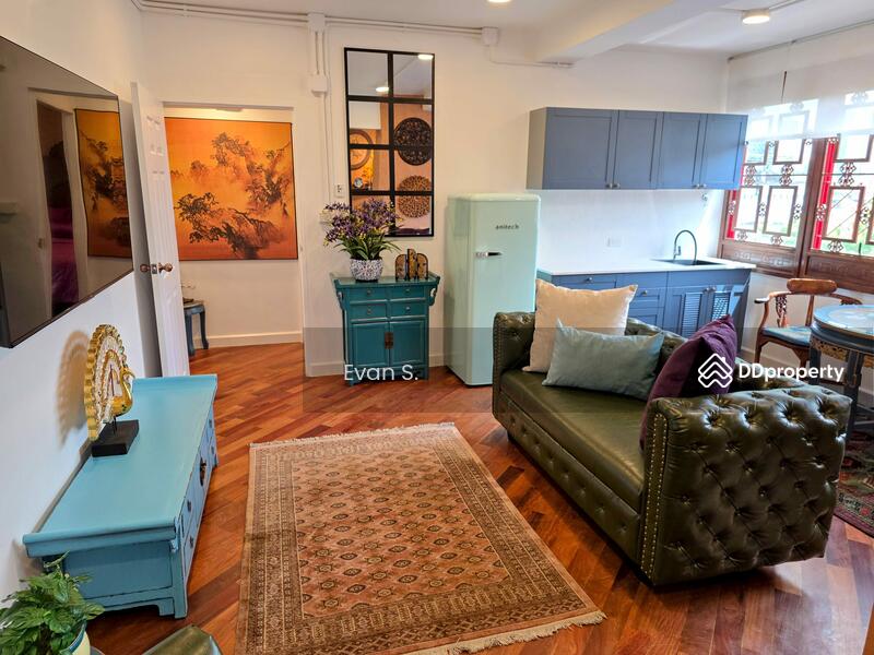 ขาย - Sribumpen Condo Home : ศรีบำเพ็ญ คอนโดโฮม, กรุงเทพ
