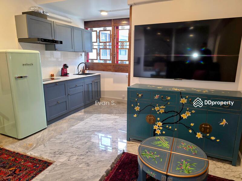 ขาย - Sribumpen Condo Home : ศรีบำเพ็ญ คอนโดโฮม, กรุงเทพ