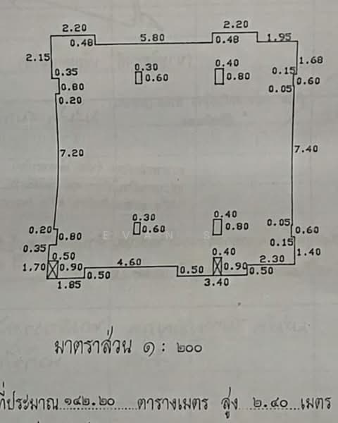 Sribumpen Condo Home : ศรีบำเพ็ญ คอนโดโฮม, กรุงเทพ, สาทรใต้, ช่องนนทรี, ยานนาวา, กรุงเทพ, 142 ตร.ม., คอนโด ขาย, โดย Evan S., 60156571 - DDproperty.com