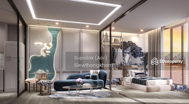 ขาย - Life Charoennakhon-Sathorn : ไลฟ์ เจริญนคร-สาทร, กรุงเทพ