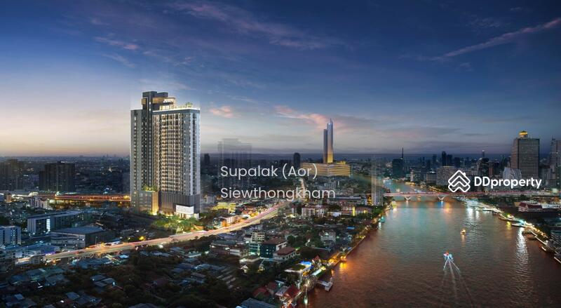ขาย - Life Charoennakhon-Sathorn : ไลฟ์ เจริญนคร-สาทร, กรุงเทพ