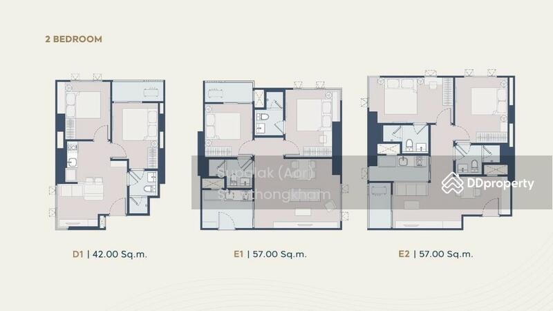 For Sale - Life Charoennakhon-Sathorn, Bangkok