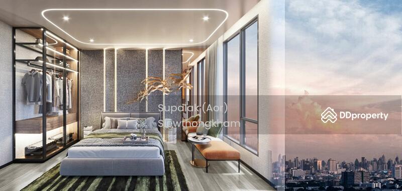 For Sale - Life Charoennakhon-Sathorn, Bangkok