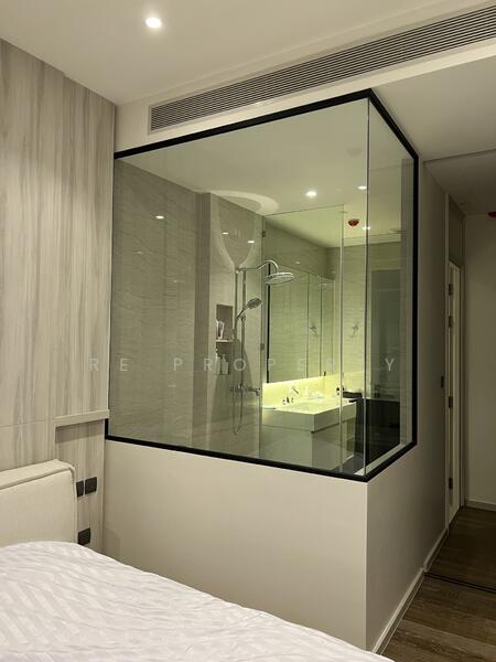 Muniq Langsuan, Bangkok, Soi Tonson, Lumphini, Pathum Wan, Bangkok, 2 Bedrooms, 80 sqm, Condo For Rent, by RE Property, 60156627 - DDproperty.com