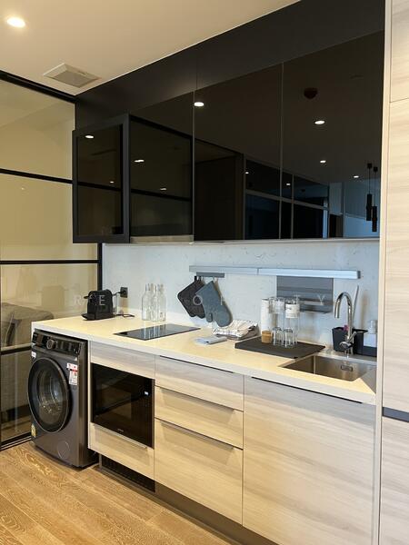 Muniq Langsuan, Bangkok, Soi Tonson, Lumphini, Pathum Wan, Bangkok, 2 Bedrooms, 80 sqm, Condo For Rent, by RE Property, 60156627 - DDproperty.com
