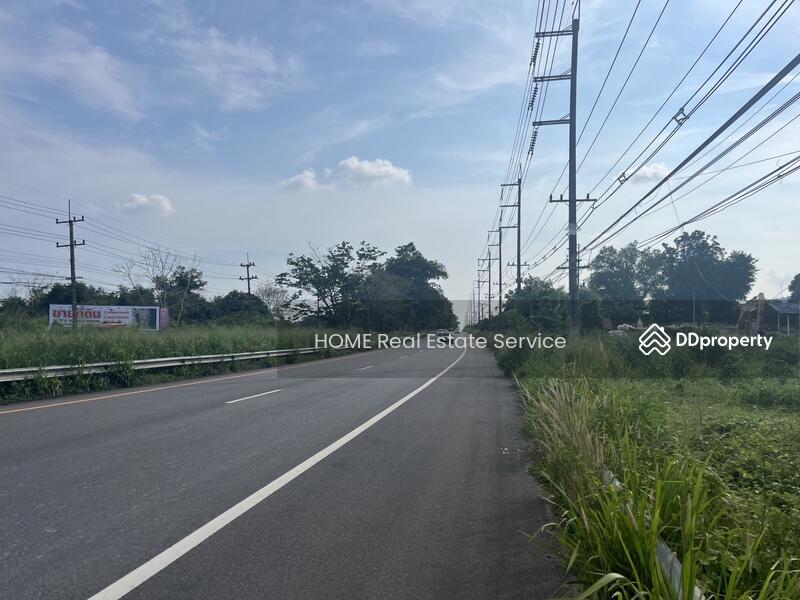 ขาย - ที่ดินระยอง 15 ไร่ ติดถนนสุขุมวิท แกลง, ระยอง