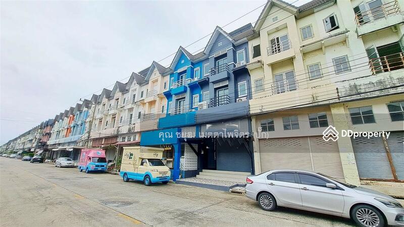 ขาย - Baan Sathaporn Rangsit : บ้านสถาพร รังสิต, ปทุมธานี