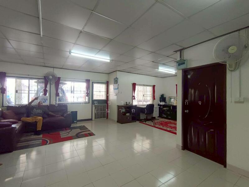 ขาย - ขายบ้านเดี่ยว 1 ชั้น บนที่ดินขนาด 40 ตารางวา หมู่บ้านเคหะธานี 4 (ซอยมิสทีน) ตกแต่งสวย พร้อมอยู่, กรุงเทพ