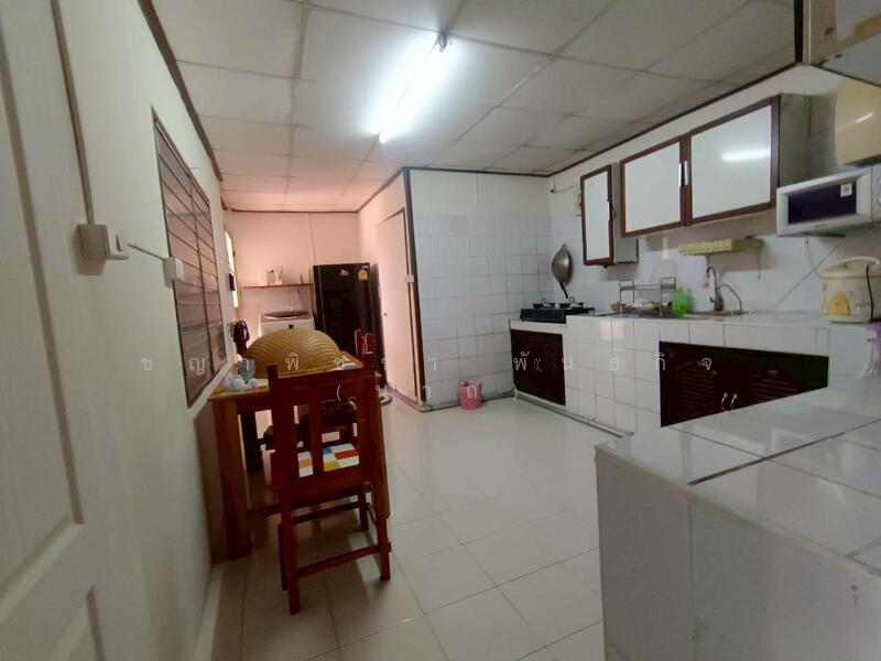 ขาย - ขายบ้านเดี่ยว 1 ชั้น บนที่ดินขนาด 40 ตารางวา หมู่บ้านเคหะธานี 4 (ซอยมิสทีน) ตกแต่งสวย พร้อมอยู่, กรุงเทพ