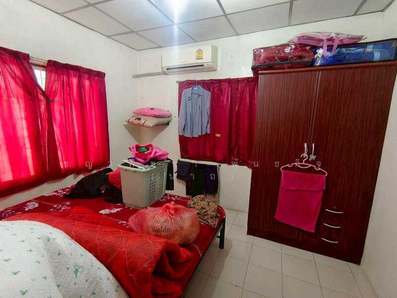 ขาย - ขายบ้านเดี่ยว 1 ชั้น บนที่ดินขนาด 40 ตารางวา หมู่บ้านเคหะธานี 4 (ซอยมิสทีน) ตกแต่งสวย พร้อมอยู่, กรุงเทพ