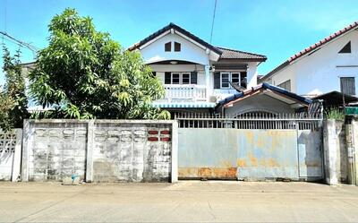 ขาย - บ้านเดี่ยวบางเขน กรุงเทพมหานคร, กรุงเทพ