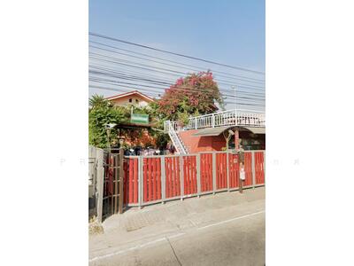 ขาย - บ้านเดี่ยวพร้อมที่ดินปากเกร็ด นนทบุรี, นนทบุรี