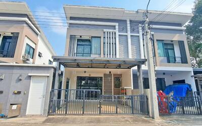 ขาย - เดอะทรัสต์ ราชพฤกษ์-รัตนาธิเบศร์3 (The Trust Ratchaphruek-Rattanathibet3), นนทบุรี