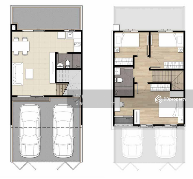 For Sale - Unio Town Suksawat 30, Bangkok