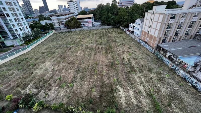 ให้เช่า - ที่ดินให้เช่า บางจาก พระโขนง สุขุมวิท : Land for rent Bang Chak, Phra Khanong, Sukhumvit, กรุงเทพ