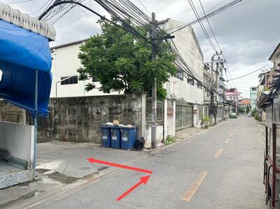 ขาย - อาคารพาณิชย์ 5 ชั้น 12.8 ตร.ว. อาคารพาณิชย์ ซอยพระราม2 ซ.6 (ซ.สุขสวัสดิ์14) ถนนพระราม2 ถนนสุขสวัสดิ์, กรุงเทพ