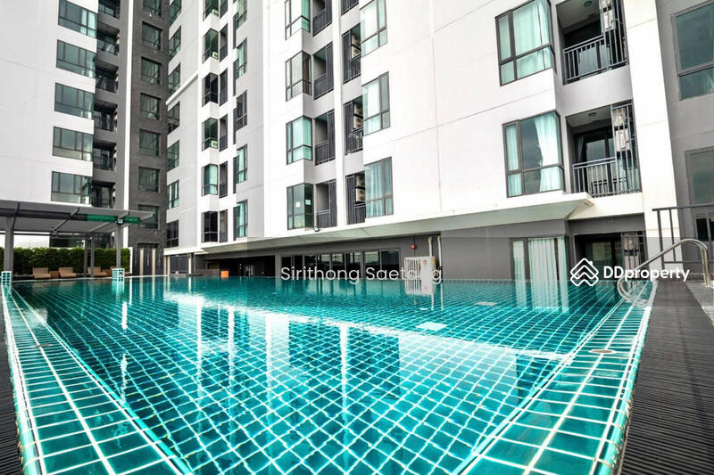 For Rent - JW Station @ Ramintra, Bangkok