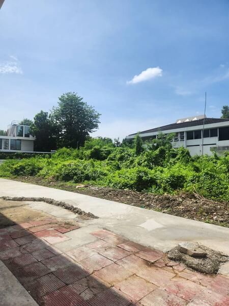 ขาย - ที่ดินถมแล้ว 1 ไร่ในซอยเพชรบุรี 47/6 หรือซอยศูนย์วิจัย 6 ถนนเพชรบุรีตัดใหมใก้ลโรงพยาบาลกรุงเทพ, กรุงเทพ