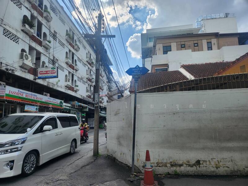 ขาย - ที่ดินถมแล้ว 1 ไร่ในซอยเพชรบุรี 47/6 หรือซอยศูนย์วิจัย 6 ถนนเพชรบุรีตัดใหมใก้ลโรงพยาบาลกรุงเทพ, กรุงเทพ