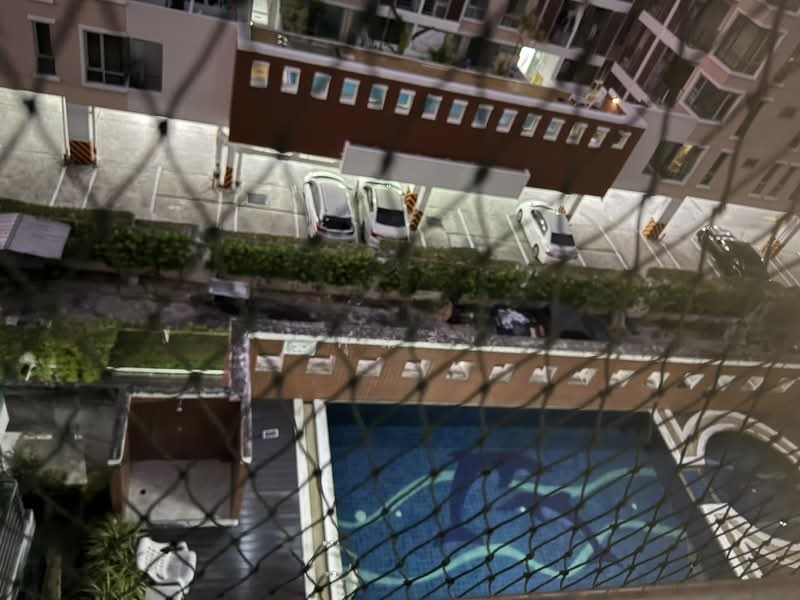 Chateau In Town Ratchada 13, Bangkok, Ratchadaphisek, Din Daeng, Din Daeng, Bangkok, 1 Bedroom, 32 sqm, Condo For Sale, by คุณลี, 60156751 - DDproperty.com