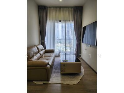 For Rent - Rhythm Charoenkrung Pavillion, Bangkok