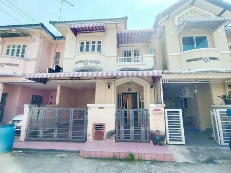 For Sale - Warangkun Khlong 3 Village, Pathum Thani