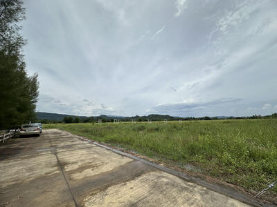 ขาย - ที่ดินติดถนนนครนายก-เขาทุเรียน อำเภอเมือง นครนายก เนื้อที่ 436 ตารางวา, นครนายก