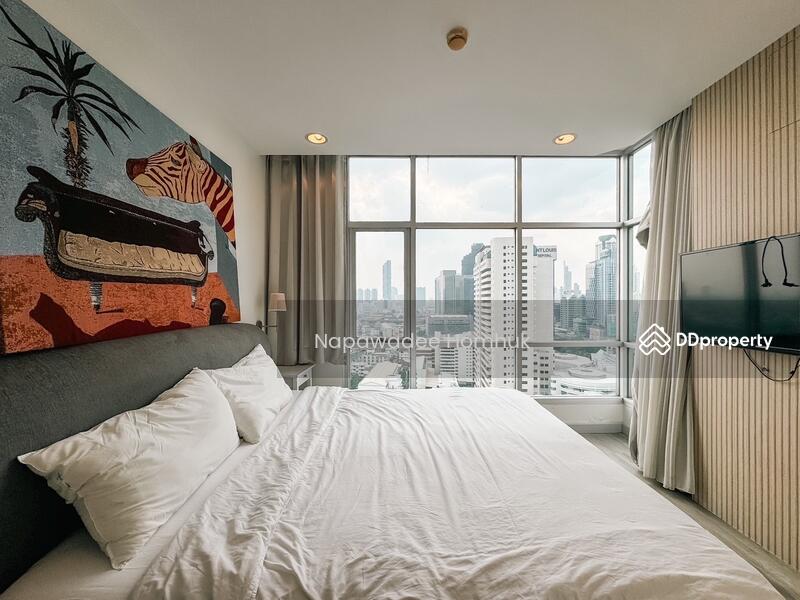For Rent - Centric Sathorn-St Louis, Bangkok