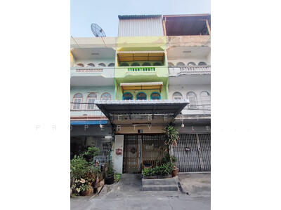 ขาย - อาคารพาณิชย์บางบอน กรุงเทพมหานคร, กรุงเทพ