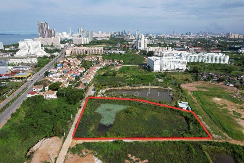 ขาย - ที่ดินเปล่า พัทยา จอมเทียน สาย2, ชลบุรี