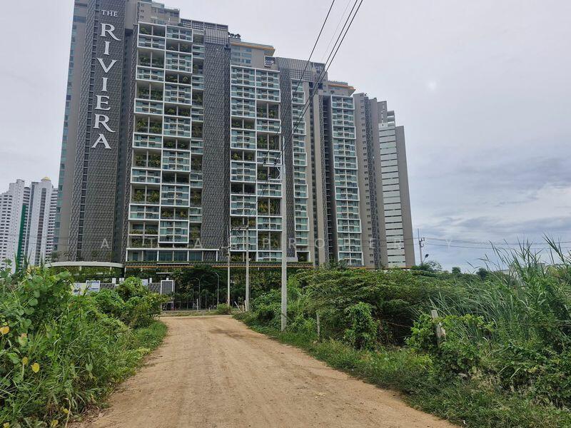 ขาย - ที่ดินเปล่า พัทยา จอมเทียน สาย2, ชลบุรี