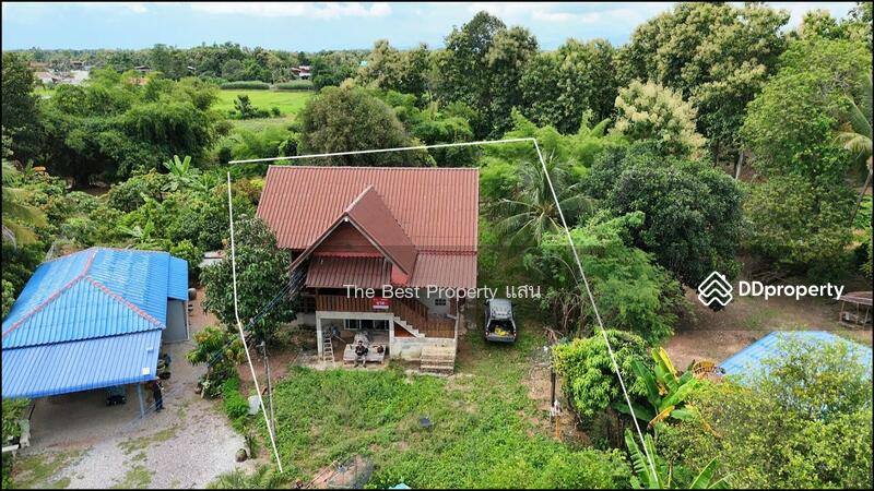 ขาย - บ้านเดี่ยวพร้อมที่ดินทองแสนขัน อุตรดิตถ์, อุตรดิตถ์