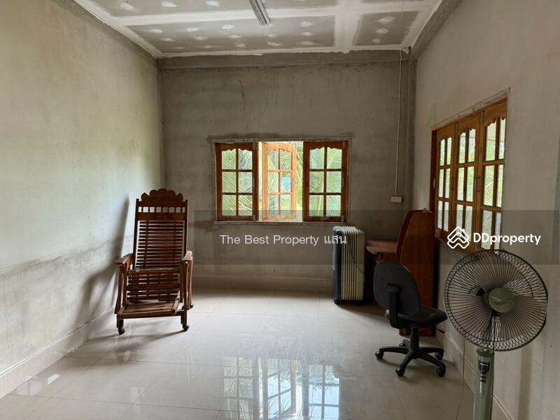 ขาย - บ้านเดี่ยวพร้อมที่ดินทองแสนขัน อุตรดิตถ์, อุตรดิตถ์
