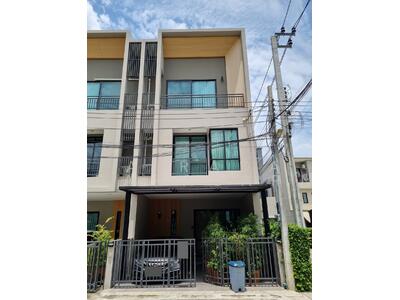 ขาย - The Canvas Sukhumvit-Samrong : เดอะ แคนวาส สุขุมวิท-สำโรง, สมุทรปราการ