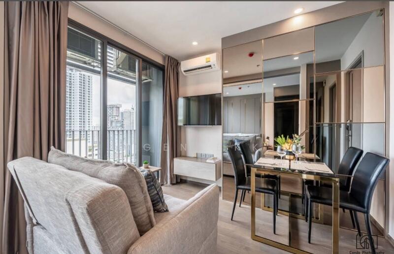 IDEO Q Siam-Ratchathewi, Bangkok, Phetchaburi Road, Thanon Phaya Thai, Ratchathewi, Bangkok, Studio, 30 sqm, Condo For Rent, by Agentbkk, 60156952 - DDproperty.com