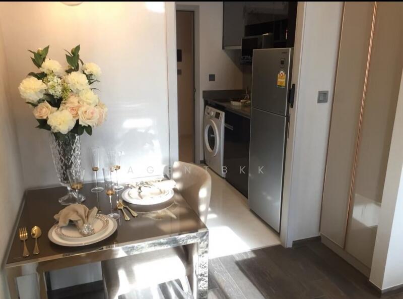 IDEO Q Siam-Ratchathewi, Bangkok, Phetchaburi Road, Thanon Phaya Thai, Ratchathewi, Bangkok, Studio, 30 sqm, Condo For Rent, by Agentbkk, 60156952 - DDproperty.com