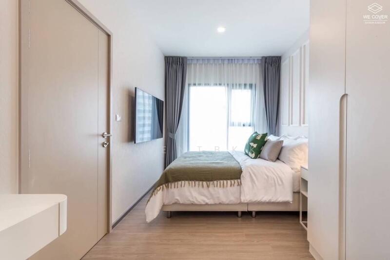 The Base Phetchaburi-Thonglor, Bangkok, Phetchaburi Rd, Bang Kapi, Huai Khwang, Bangkok, 1 Bedroom, 33 sqm, Condo For Rent, by Agentbkk, 60156973 - DDproperty.com