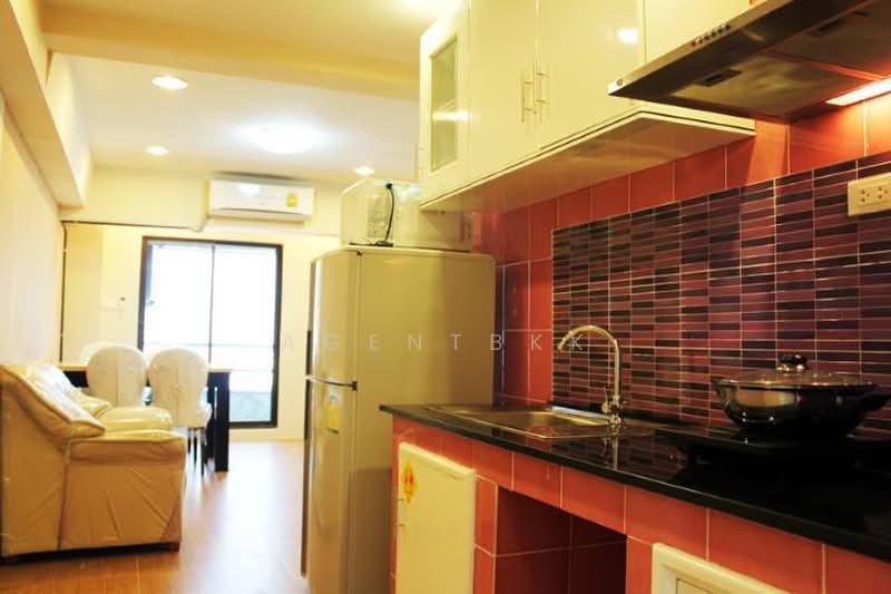Thonglor Tower, Bangkok, Soi Thonglor, Sukhumvit 55 Road, Khlongtoei Nua, Watthana, Bangkok, 2 Bedrooms, 50 sqm, Condo For Rent, by Agentbkk, 60156979 - DDproperty.com