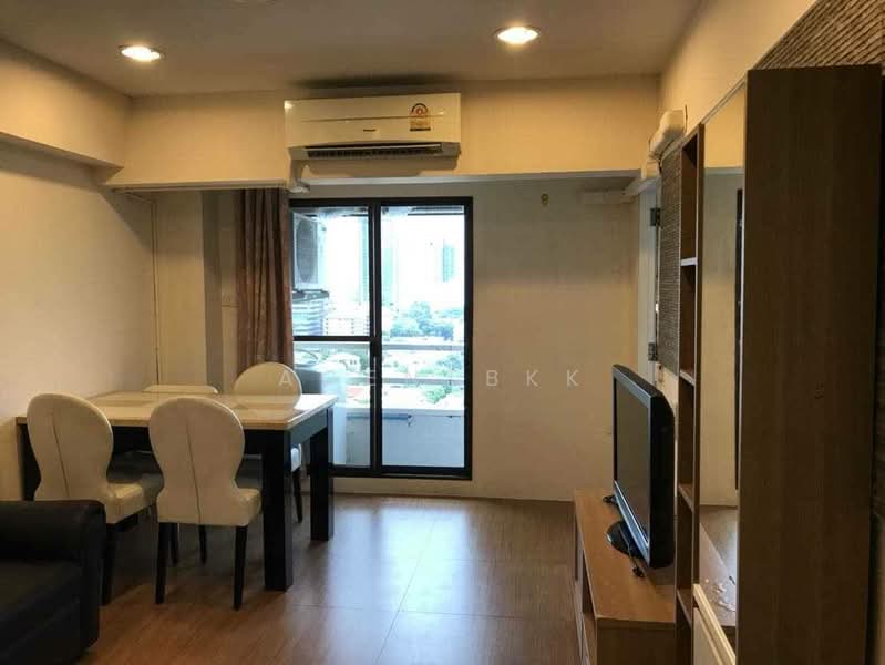 Thonglor Tower, Bangkok, Soi Thonglor, Sukhumvit 55 Road, Khlongtoei Nua, Watthana, Bangkok, 2 Bedrooms, 50 sqm, Condo For Rent, by Agentbkk, 60156979 - DDproperty.com