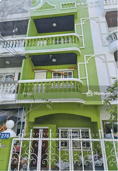 ขาย - ทาวน์เฮ้าส์ 3 ชั้น ซ.ลาซาล 1, กรุงเทพ