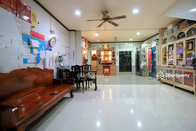 ขายทาวน์เฮ้าส์ สุขุมวิท 89/1 ใกล้ BTS บางจาก ถนนเมน 26 ตรว.