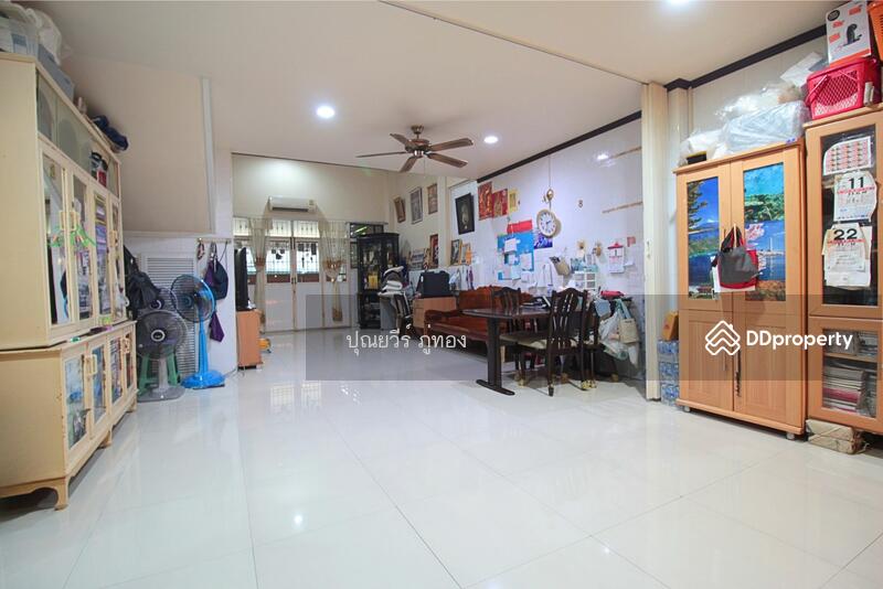ขายทาวน์เฮ้าส์ สุขุมวิท 89/1 ใกล้ BTS บางจาก ถนนเมน 26 ตรว.