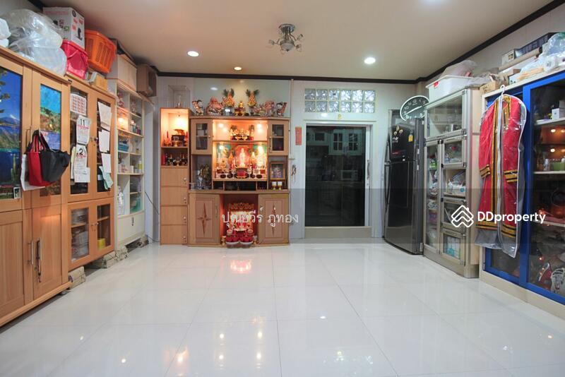 ขายทาวน์เฮ้าส์ สุขุมวิท 89/1 ใกล้ BTS บางจาก ถนนเมน 26 ตรว.
