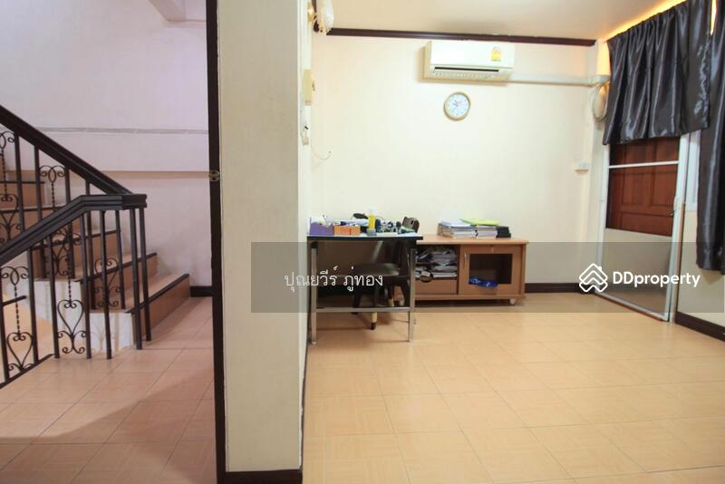 ขายทาวน์เฮ้าส์ สุขุมวิท 89/1 ใกล้ BTS บางจาก ถนนเมน 26 ตรว.