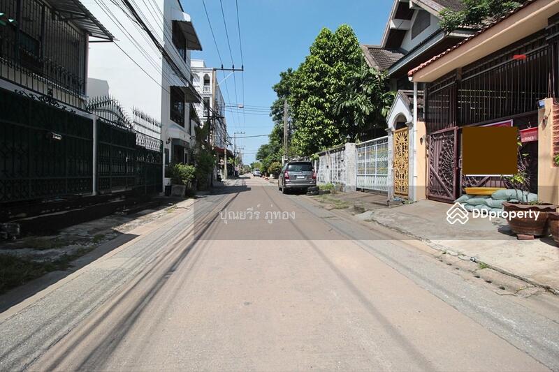 ขายทาวน์เฮ้าส์ สุขุมวิท 89/1 ใกล้ BTS บางจาก ถนนเมน 26 ตรว.