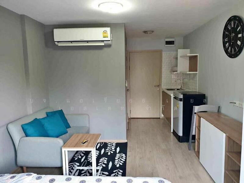 Elio Sukhumvit 64 : เอลลิโอ สุขุมวิท 64, Bangkok, 99 ซอยสุขุมวิท 64, Bang Chak, Phra Khanong, Bangkok, Studio, 22 sqm, Condo For Sale, by AREA66 Real Estate Co.,Ltd, 60157002 - DDproperty.com
