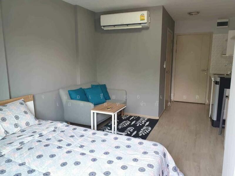 Elio Sukhumvit 64 : เอลลิโอ สุขุมวิท 64, Bangkok, 99 ซอยสุขุมวิท 64, Bang Chak, Phra Khanong, Bangkok, Studio, 22 sqm, Condo For Sale, by AREA66 Real Estate Co.,Ltd, 60157002 - DDproperty.com